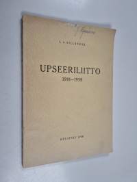 Upseeriliitto 1918-1958