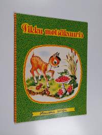 Pikku metsäkauris