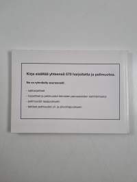 570 harjoitusta ja pelimuotoa