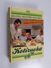 Kotiruoka : keittokirja kotia ja koulua varten