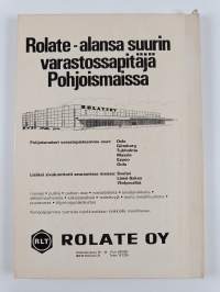 Suomen 3000 suurinta yritystä : Suomen talouselämän vuosikirja = Finlands 3000 största företag : årsbok för Finlands näringsliv = The 3000 largest companies in Fi...