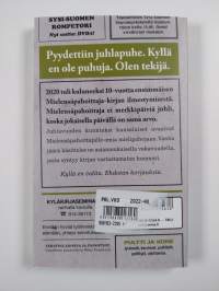 En juhli - Mielensäpahoittaja