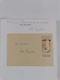 Kalevankangas : elämän ja kuoleman kulttuuri Tampereen toisella hautausmaalla 1880-1990 (signeerattu, tekijän omiste)