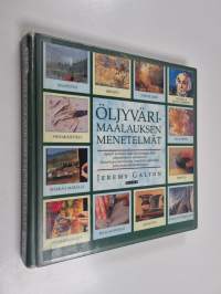 Öljyvärimaalauksen menetelmät