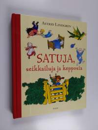 Satuja, seikkailuja ja kepposia