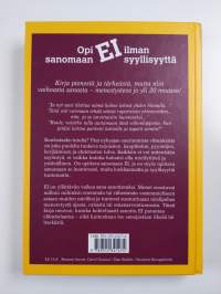 Opi sanomaan ei ilman syyllisyyttä