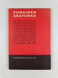 Punainen grafiikka : työväen julkaisujen piirroksia vuosisadan alusta 1930-luvulle = Red graphics : drawingsin workers&#039; publications from the beginning of the 20t...