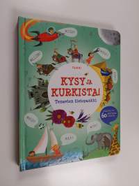 Kysy ja kurkista! : tenavien tietopankki