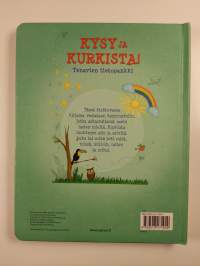 Kysy ja kurkista! : tenavien tietopankki