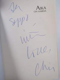 Aika on harha (tekijän omiste)