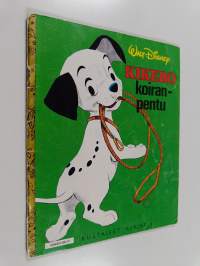 Kikero koiranpentu