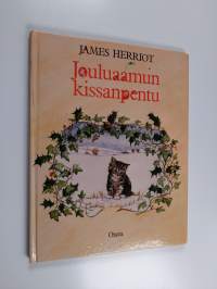 Jouluaamun kissanpentu