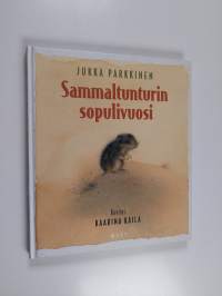 Sammaltunturin sopulivuosi