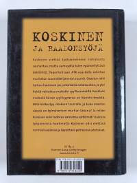 Koskinen ja raadonsyöjä : rikosromaani