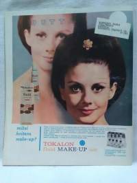 Me Naiset No 41 lokakuu 1965
