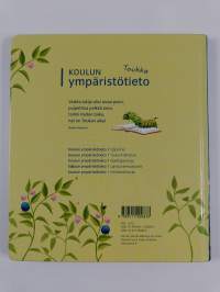 Koulun ympäristötieto 1 : toukka