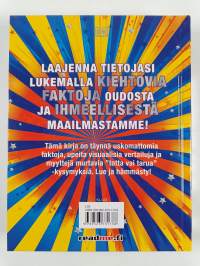 Uskomaton kirja!