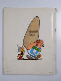 Asterix gladiaattorina