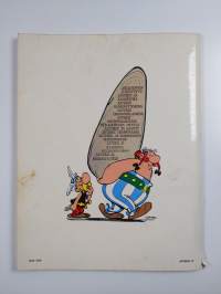 Asterix Britanniassa