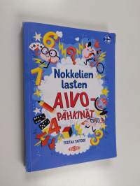 Nokkelien lasten aivopähkinät