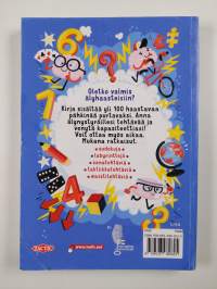Nokkelien lasten aivopähkinät
