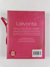 Leivonta : yli 100 hyvää ohjetta