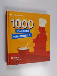 1000 parasta riisiruokaa
