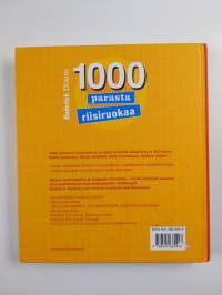 1000 parasta riisiruokaa
