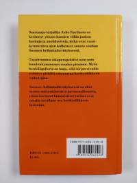 Saarnaajille sattunutta
