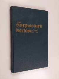 Korpisoturit kertovat... (numeroitu)