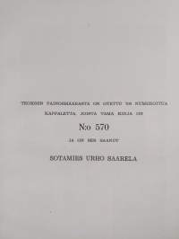 Korpisoturit kertovat... (numeroitu)