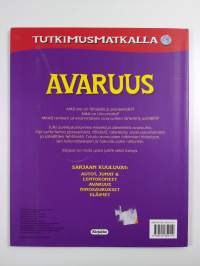 Avaruus