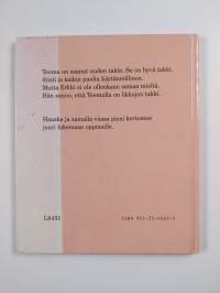 Teemun uusi takki