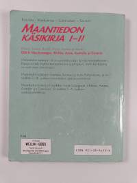 Maantiedon käsikirja 2 : Muu Eurooppa, Afrikka, Aasia, Australia ja Oseania
