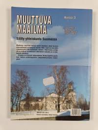 Muuttuva maailma 3 : lukion historia : Sääty-yhteiskunta Suomessa