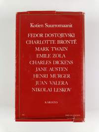 Lumottu vaeltaja ; Naurua ja surua ; Mtsenskin kihlakunnan lady Macbeth