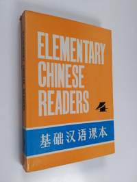 Jichu hanyu keben Elementary Chinese readers 4 - Elementary Chinese readers
