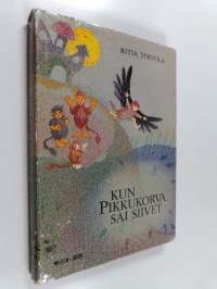Kun pikkukorva sai siivet