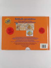 Seikkailu pyramidissa : seikkailuretki muinaisiin hautoihin
