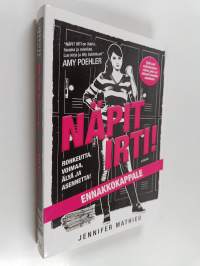 Näpit irti! (ennakkokappale)