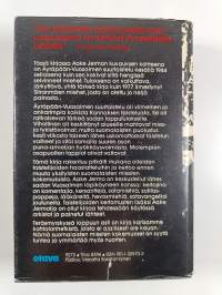 Teräsmyrskyssä loppuun asti : Äyräpään-Vuosalmen suurtaistelu kesällä 1944