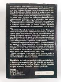 Edessä elämän virrat