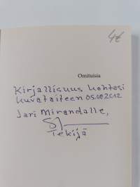 Omituisia (tekijän omiste)