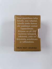 Avioliitto : suuri lahja (+kotelo)