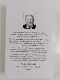 Muistoja elon matkan varrelta : novellikokoelma - Kyläsepän takomaa (signeerattu)