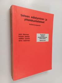 Tieteen edistyminen ja yhteiskuntatieteet : kollokvioraportti
