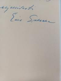 Vanhan Valamon päiviä (signeerattu, tekijän omiste)