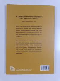 Traumaperäisen dissosiaatiohäiriön vakauttaminen Suomessa : projektiraportti 2009-2012