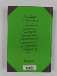 Mikä se on? : vanhoja arvoituksia