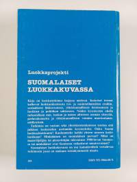 Suomalaiset luokkakuvassa : luokkaprojekti